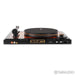 MoFi Electronics Fender X PrecisionDeck Belt-Drive Turntable; MasterTracker MM