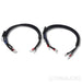 AudioQuest ThunderBird ZERO/BASS Bi-Wire Combo Speaker Cables; 4ft Pair