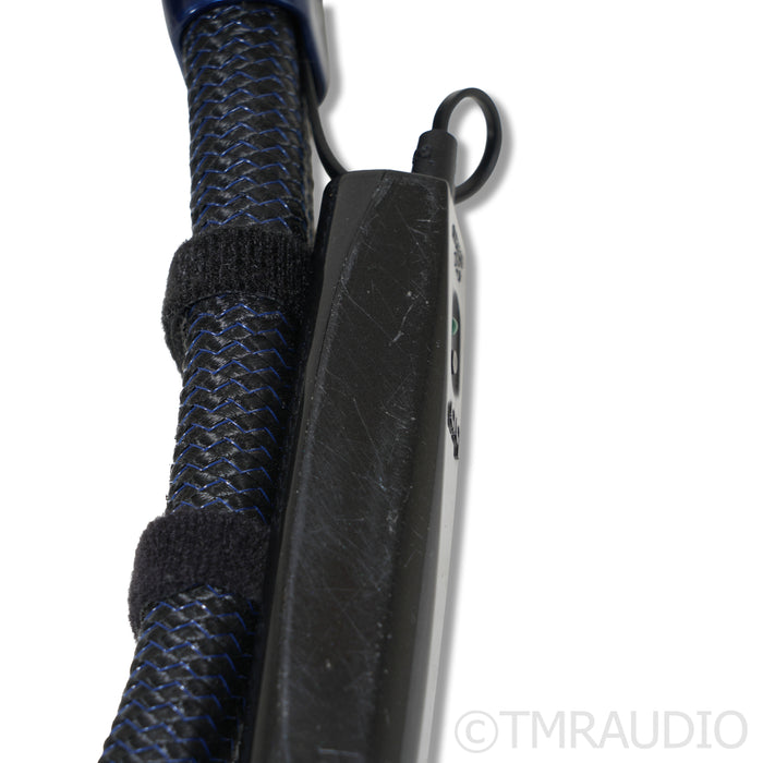 AudioQuest ThunderBird ZERO/BASS Bi-Wire Combo Speaker Cables; 4ft Pair