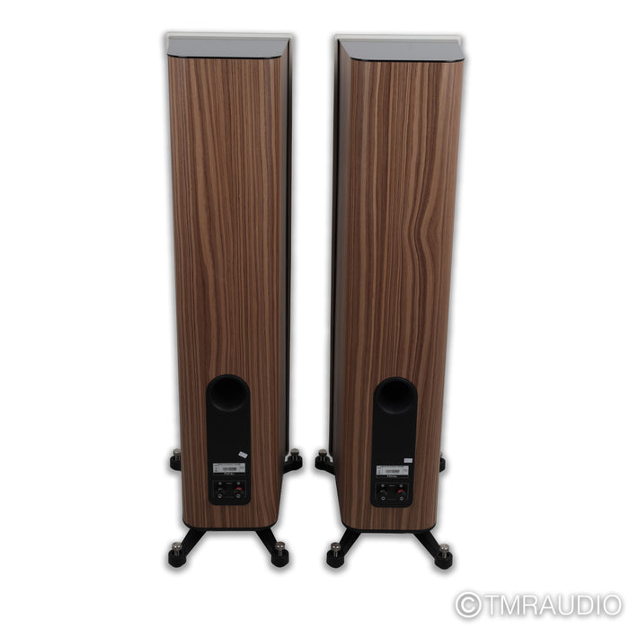 Focal Kanta No. 3 Floorstanding Speakers; Walnut Pair