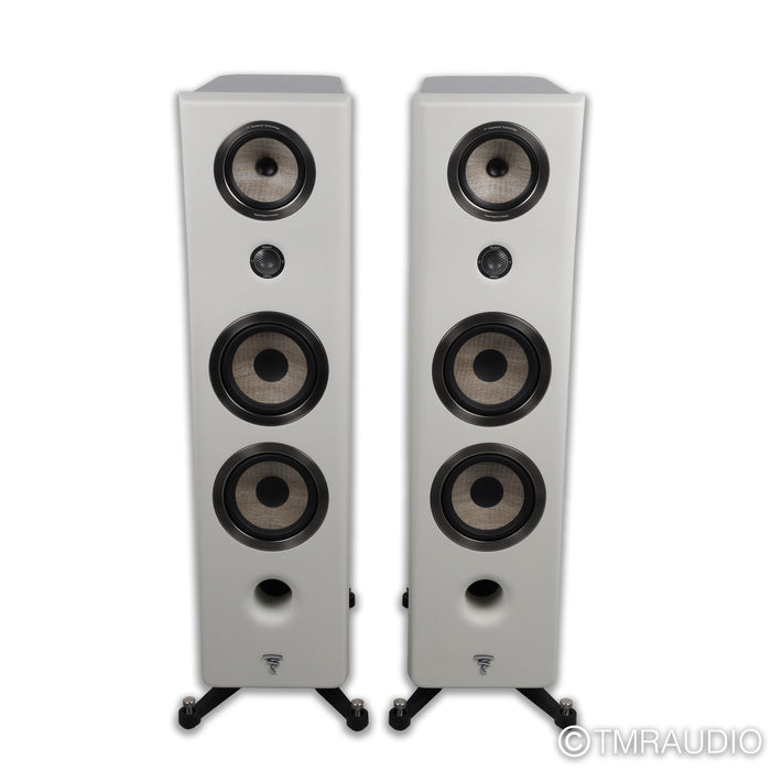 Focal Kanta No. 3 Floorstanding Speakers; Walnut Pair