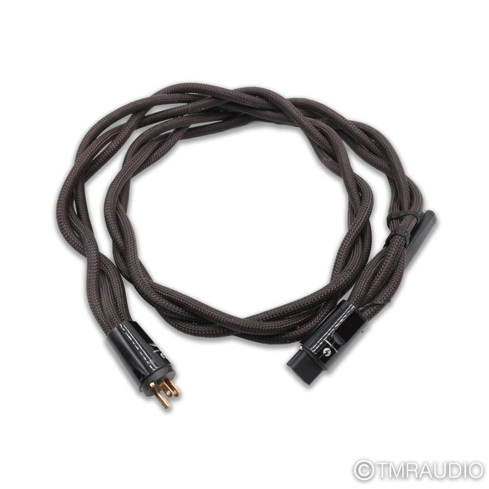 AudioQuest Thunder High-Current Power Cable; 2m AC Cord; C19 20A