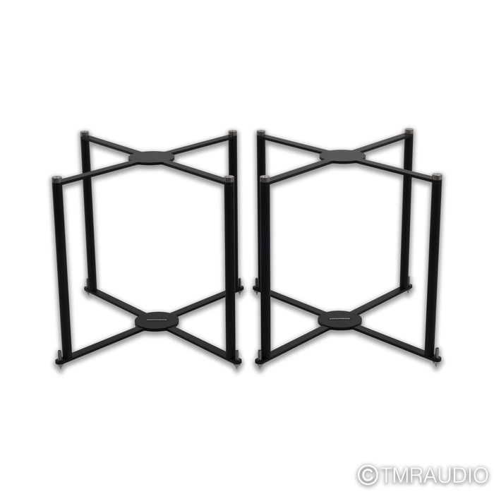 Spendor Classic 100 Speaker Stands; Black Pair