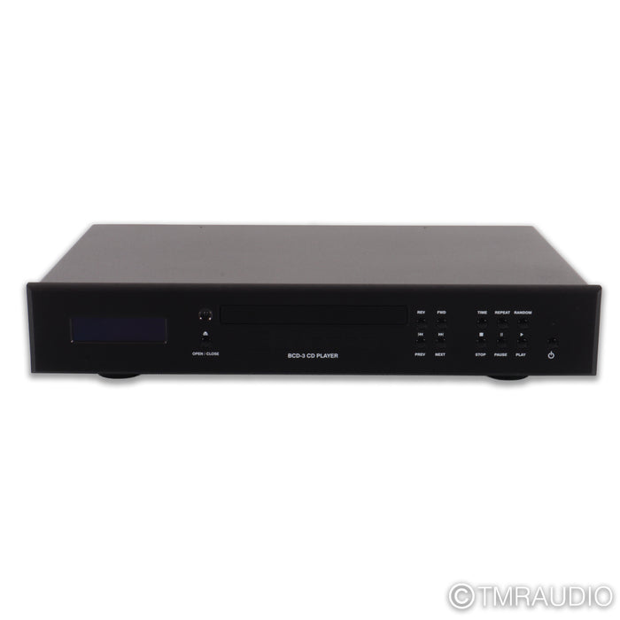Bryston BCD-3 CD Player