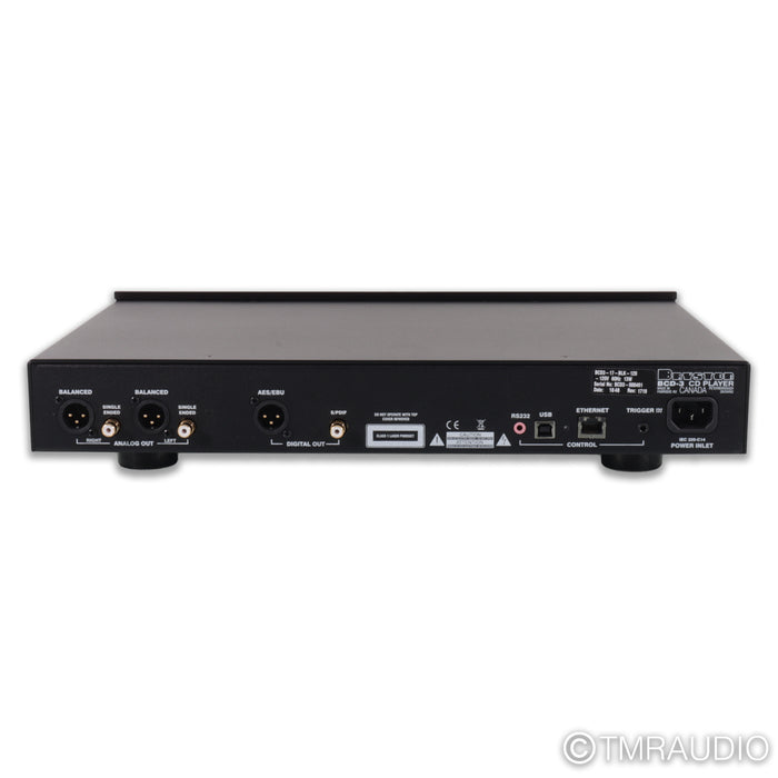 Bryston BCD-3 CD Player