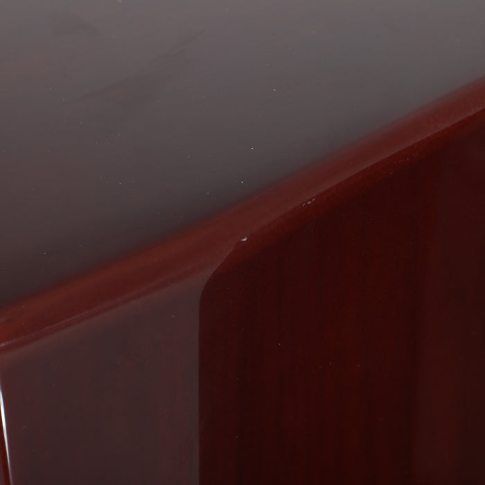 McIntosh XR50 Bookshelf Speakers; Red Walnut Pair