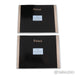 McIntosh XR50 Bookshelf Speakers; Red Walnut Pair