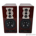 McIntosh XR50 Bookshelf Speakers; Red Walnut Pair