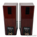 McIntosh XR50 Bookshelf Speakers; Red Walnut Pair