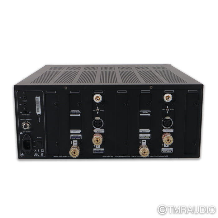 Emotiva XPA-DR2 Gen 3 Stereo Power Amplifier