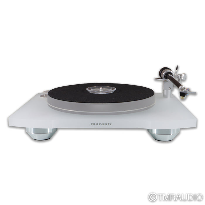 Marantz TT-15S1 Belt Drive Turntable; Clearaudio Virtuoso MM Cartridge