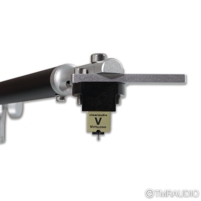 Marantz TT-15S1 Belt Drive Turntable; Clearaudio Virtuoso MM Cartridge
