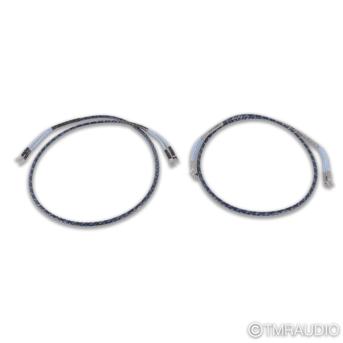 Belden Iconoclast SPTPC Silver Plated Speaker Cables; 6ft Pair
