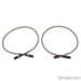 Belden Iconoclast OCC 4x4 GEN2 XLR Cables; 4ft Pair Balanced Interconnects