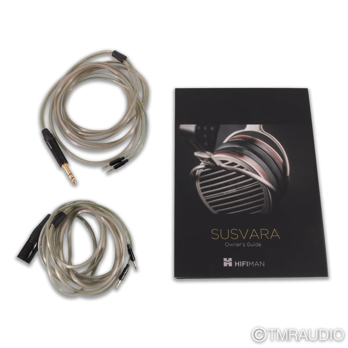 Hifiman Susvara Planar Magnetic Open Back Headphones