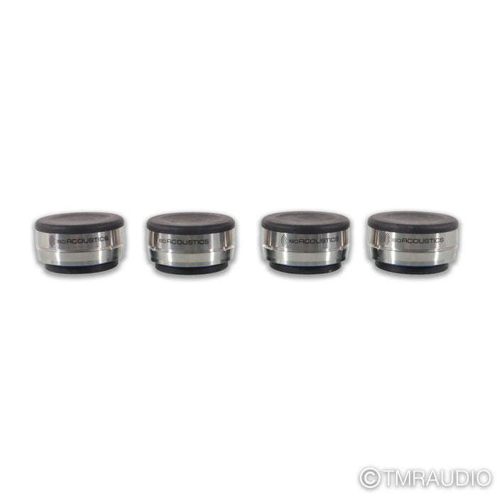 IsoAcoustics Orea Indigo Isolation Footers; Set of 4