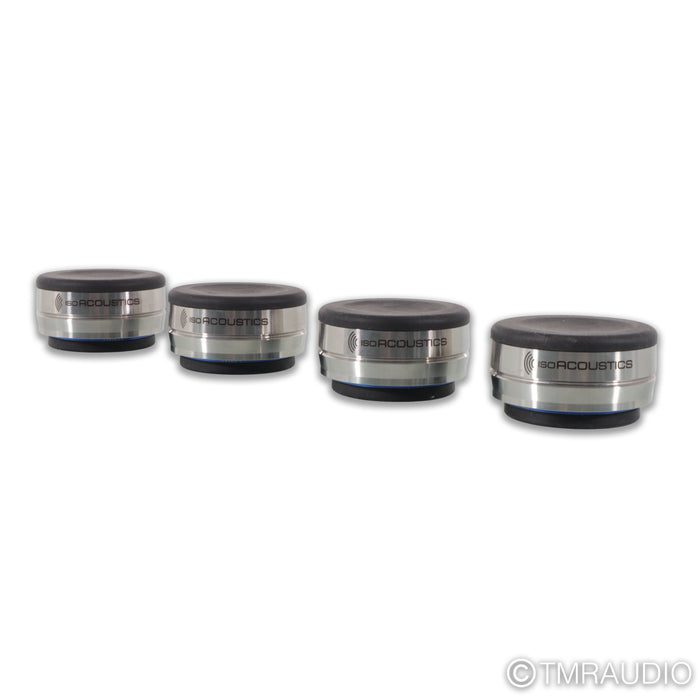 IsoAcoustics Orea Indigo Isolation Footers; Set of 4
