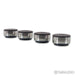 IsoAcoustics Orea Indigo Isolation Footers; Set of 4