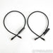 AudioQuest Wind XLR Cables; 1m Pair Balanced Interconnects