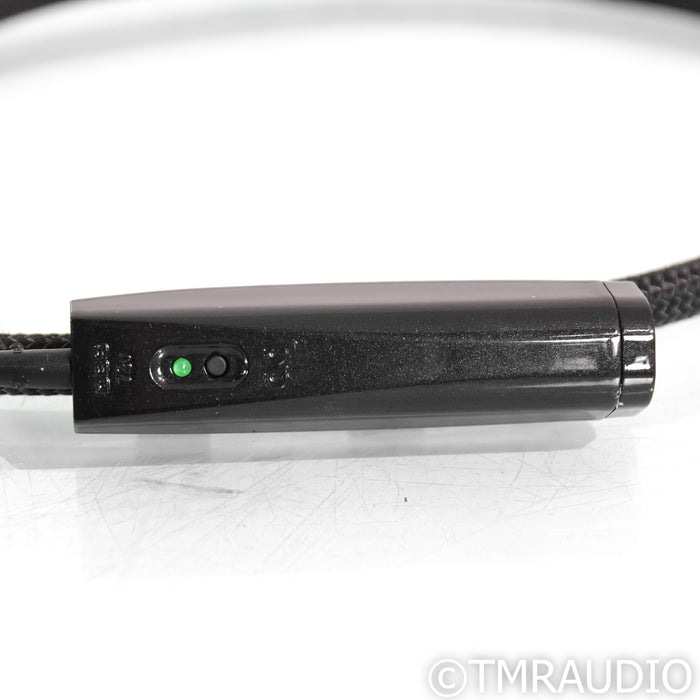 AudioQuest Wind XLR Cables; 1m Pair Balanced Interconnects