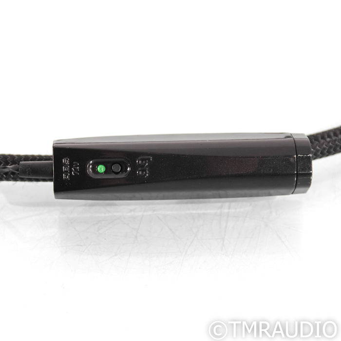 AudioQuest Wind XLR Cables; 1m Pair Balanced Interconnects