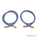 Cardas Clear Beyond XLR Cables; 1.5m Pair Balanced Interconnects