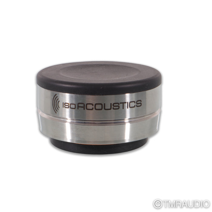 IsoAcoustics Orea Bronze Isolation Footer; Single