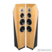 Dynaudio Sapphire Floorstanding Speakers; 30th Anniversary; Birdseye Maple Pair
