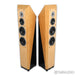 Dynaudio Sapphire Floorstanding Speakers; 30th Anniversary; Birdseye Maple Pair