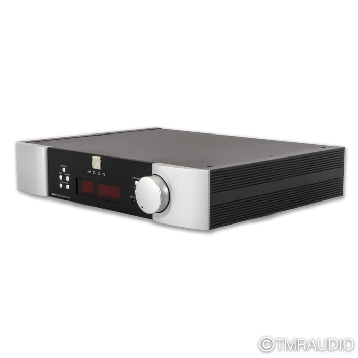 MOON by Simaudio Neo 350P D3P Stereo Preamplifier; MM Phono; DAC