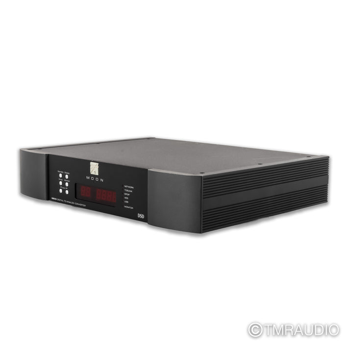 MOON by Simaudio Neo 380D DSD MiND Streaming DAC; D/A Converter