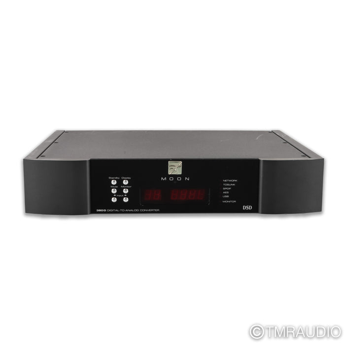 MOON by Simaudio Neo 380D DSD MiND Streaming DAC; D/A Converter