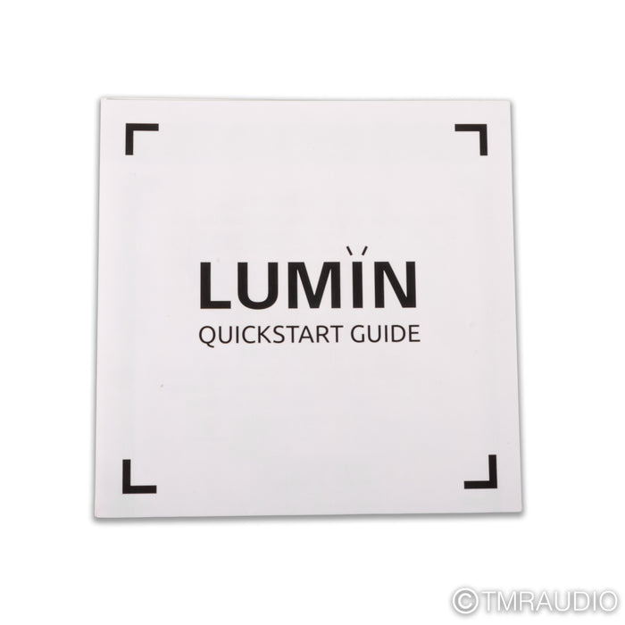 Lumin D2 Streamer
