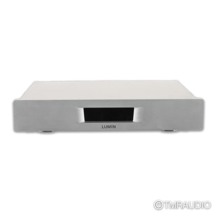 Lumin D2 Streamer