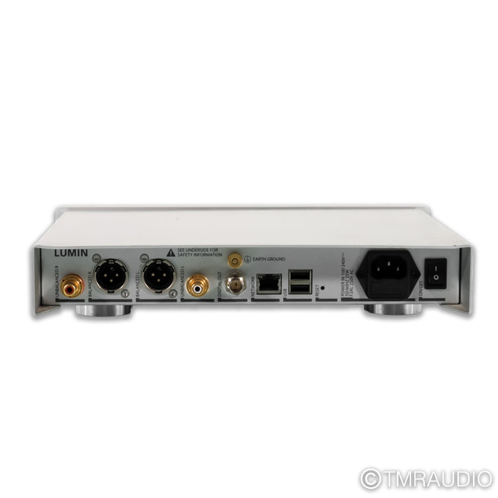 Lumin D2 Streamer