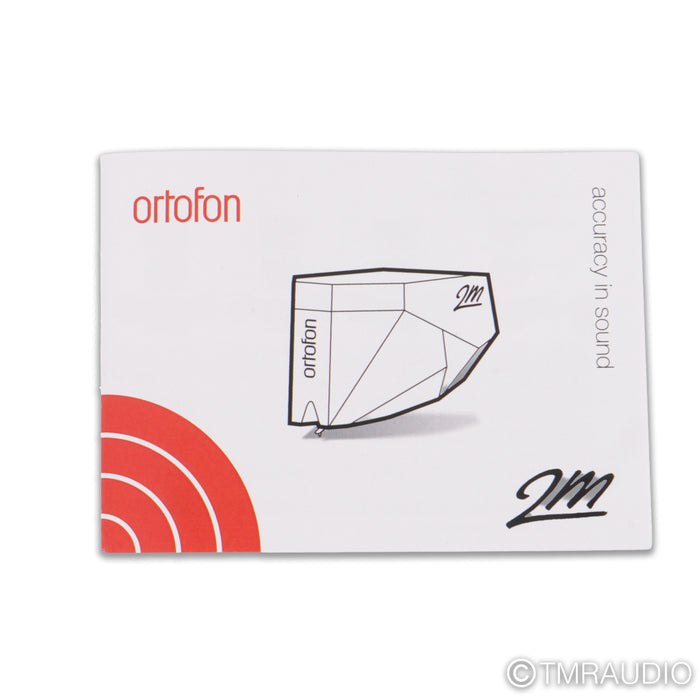 Ortofon 2M Bronze MM Cartridge; Moving Magnet