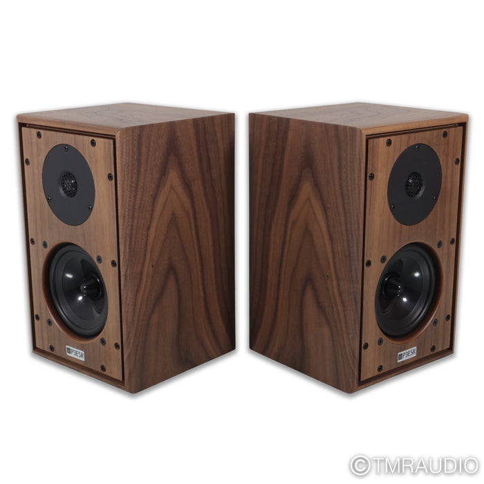 Harbeth P3ESR XD Bookshelf Speakers; Walnut Pair