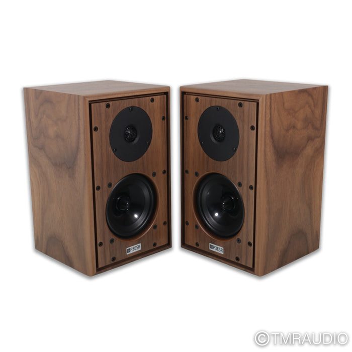 Harbeth P3ESR XD Bookshelf Speakers; Walnut Pair