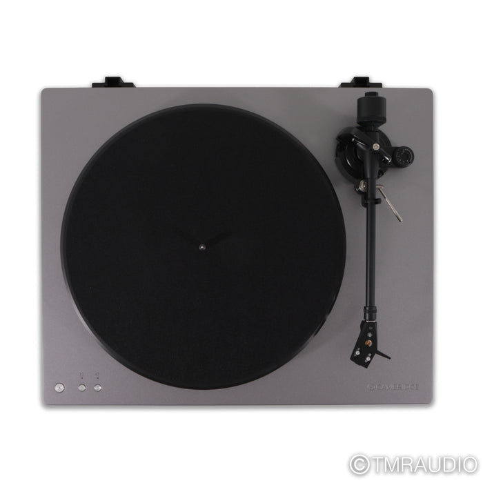 Cambridge Audio Alva TT v2 Direct Drive Turntable with Alva MC Cartridge