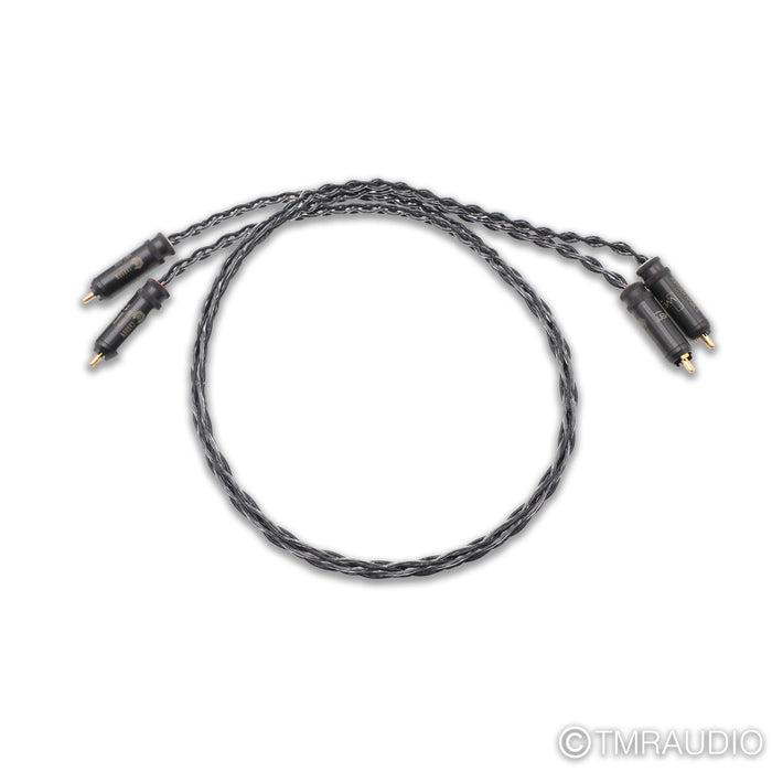 Kimber Kable Carbon Series RCA Cables; 0.75m Pair Interconnects