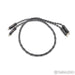 Kimber Kable Carbon Series RCA Cables; 0.75m Pair Interconnects