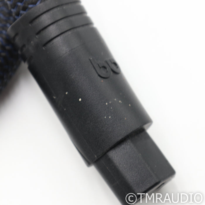 AudioQuest Monsoon Power Cable; 1m AC Cord