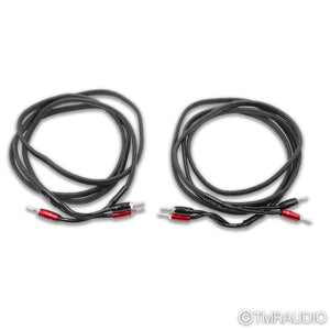 AudioQuest Rocket 44 Speaker Cables; 10ft Pair