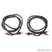 AudioQuest Rocket 44 Speaker Cables; 10ft Pair