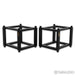 Ton Trager Reference Stands for Harbeth M40; Black Pair