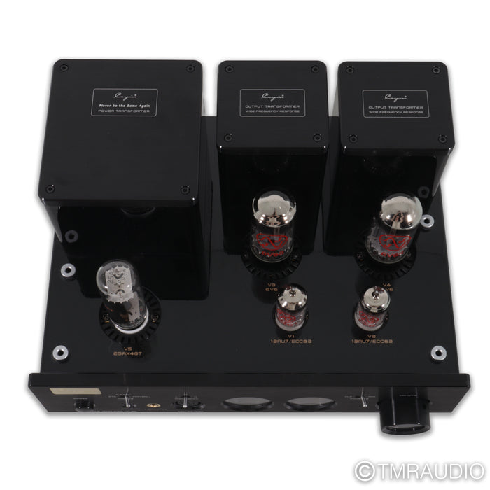 Cayin HA-3A Tube Headphone Amplifier