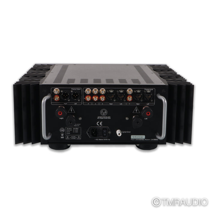 Pass Labs INT-60 Stereo Integrated Amplifier