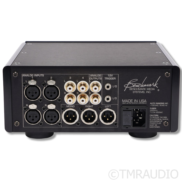 Benchmark Media HPA4 Headphone Amplifier