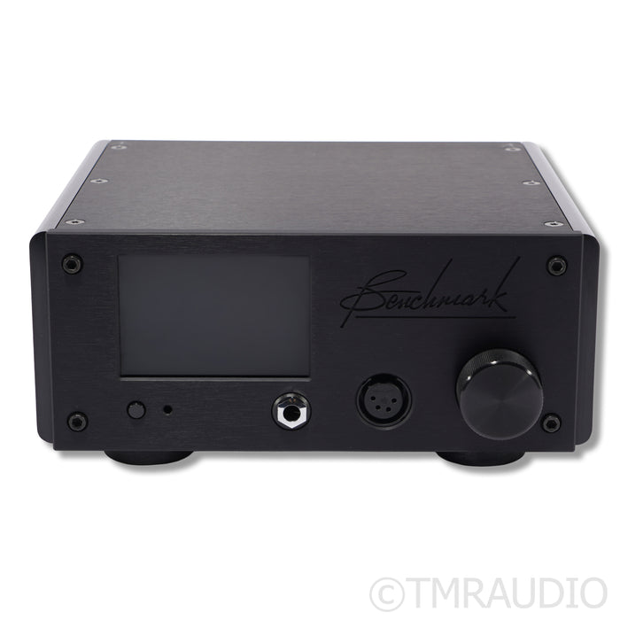 Benchmark Media HPA4 Headphone Amplifier