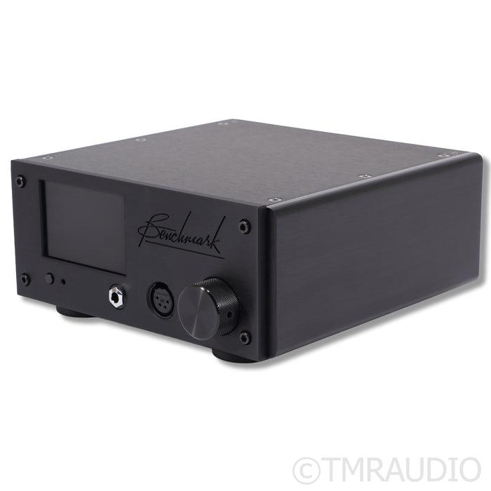 Benchmark Media HPA4 Headphone Amplifier